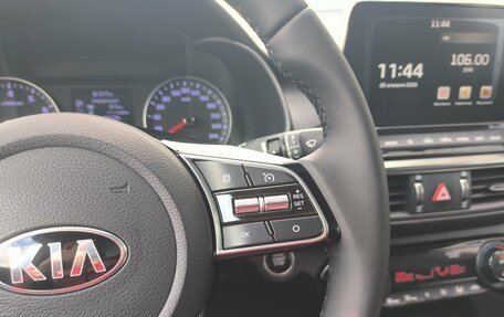 KIA Cerato IV, 2019 год, 1 800 000 рублей, 26 фотография