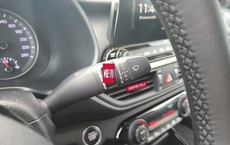 KIA Cerato IV, 2019 год, 1 800 000 рублей, 28 фотография