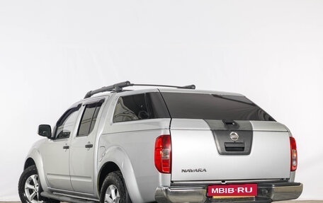 Nissan Navara (Frontier), 2011 год, 1 699 000 рублей, 5 фотография