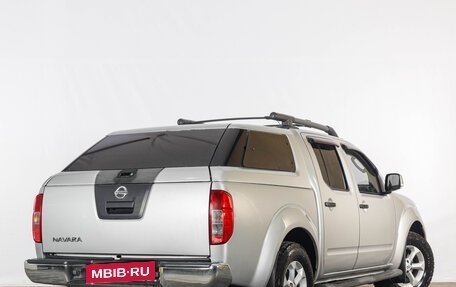 Nissan Navara (Frontier), 2011 год, 1 699 000 рублей, 7 фотография