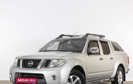 Nissan Navara (Frontier), 2011 год, 1 699 000 рублей, 4 фотография