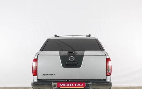 Nissan Navara (Frontier), 2011 год, 1 699 000 рублей, 6 фотография