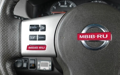 Nissan Navara (Frontier), 2011 год, 1 699 000 рублей, 15 фотография