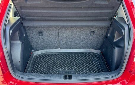 Skoda Fabia II, 2012 год, 603 529 рублей, 21 фотография