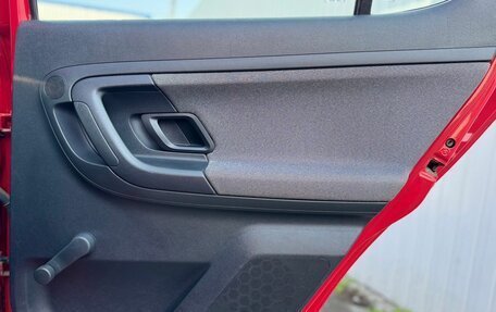 Skoda Fabia II, 2012 год, 603 529 рублей, 17 фотография