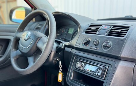 Skoda Fabia II, 2012 год, 603 529 рублей, 20 фотография