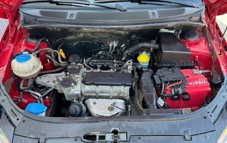 Skoda Fabia II, 2012 год, 603 529 рублей, 22 фотография