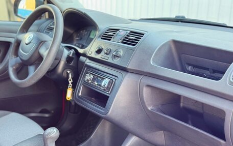 Skoda Fabia II, 2012 год, 603 529 рублей, 19 фотография