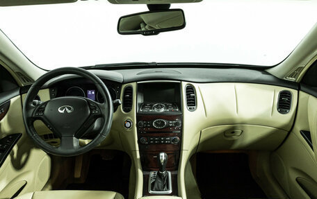 Infiniti QX50 I рестайлинг, 2016 год, 2 149 585 рублей, 13 фотография