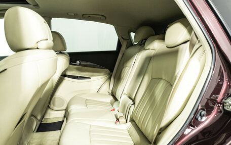 Infiniti QX50 I рестайлинг, 2016 год, 2 149 585 рублей, 10 фотография