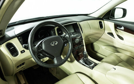 Infiniti QX50 I рестайлинг, 2016 год, 2 149 585 рублей, 11 фотография