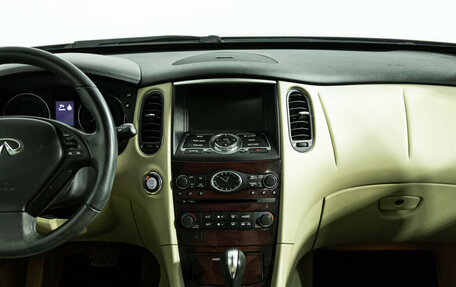 Infiniti QX50 I рестайлинг, 2016 год, 2 149 585 рублей, 14 фотография