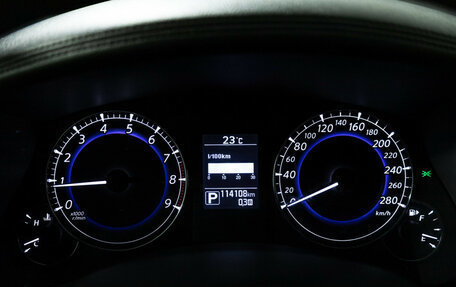 Infiniti QX50 I рестайлинг, 2016 год, 2 149 585 рублей, 12 фотография