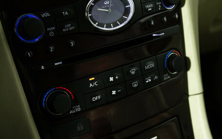 Infiniti QX50 I рестайлинг, 2016 год, 2 149 585 рублей, 18 фотография