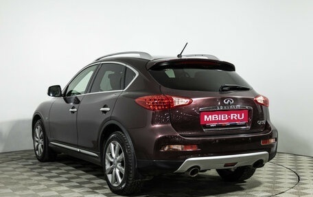Infiniti QX50 I рестайлинг, 2016 год, 2 149 585 рублей, 7 фотография