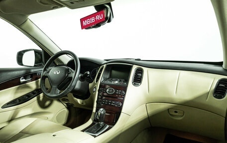 Infiniti QX50 I рестайлинг, 2016 год, 2 149 585 рублей, 9 фотография