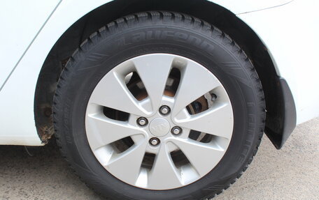 KIA Rio III рестайлинг, 2013 год, 795 000 рублей, 5 фотография