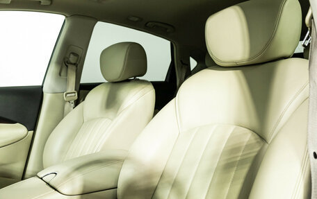 Infiniti QX50 I рестайлинг, 2016 год, 2 149 585 рублей, 23 фотография