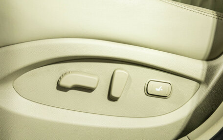 Infiniti QX50 I рестайлинг, 2016 год, 2 149 585 рублей, 22 фотография