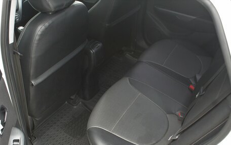 KIA Rio III рестайлинг, 2013 год, 795 000 рублей, 8 фотография