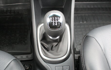 KIA Rio III рестайлинг, 2013 год, 795 000 рублей, 19 фотография