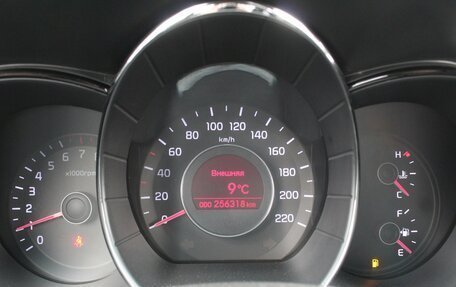 KIA Rio III рестайлинг, 2013 год, 795 000 рублей, 16 фотография