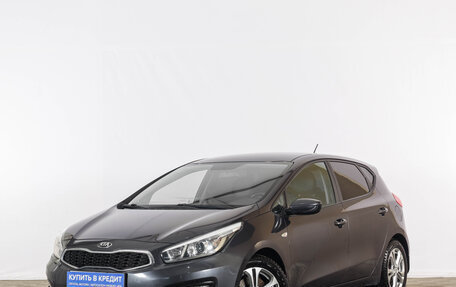 KIA cee'd III, 2016 год, 1 419 000 рублей, 4 фотография
