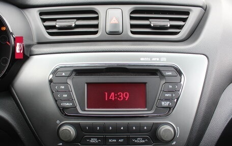 KIA Rio III рестайлинг, 2013 год, 795 000 рублей, 17 фотография