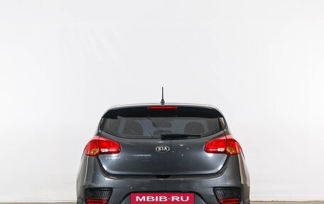 KIA cee'd III, 2016 год, 1 419 000 рублей, 6 фотография