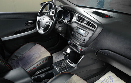 KIA cee'd III, 2016 год, 1 419 000 рублей, 11 фотография