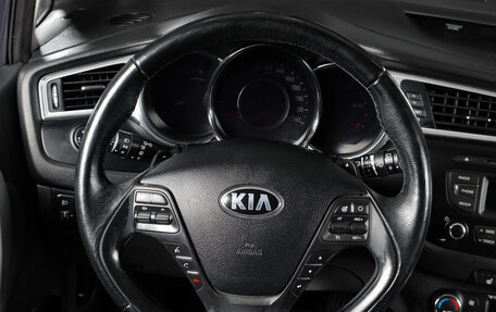 KIA cee'd III, 2016 год, 1 419 000 рублей, 14 фотография