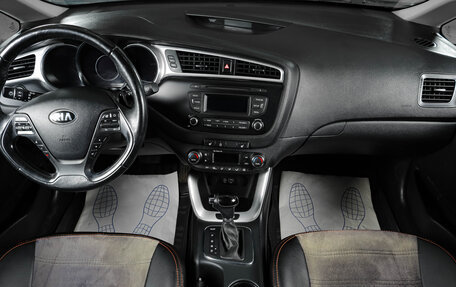 KIA cee'd III, 2016 год, 1 419 000 рублей, 13 фотография