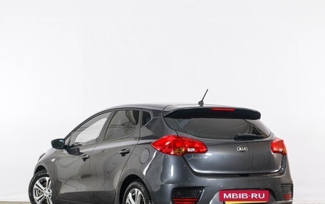 KIA cee'd III, 2016 год, 1 419 000 рублей, 5 фотография