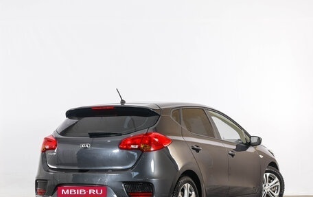 KIA cee'd III, 2016 год, 1 419 000 рублей, 7 фотография