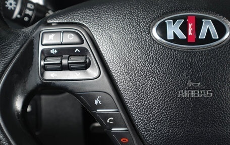 KIA cee'd III, 2016 год, 1 419 000 рублей, 15 фотография