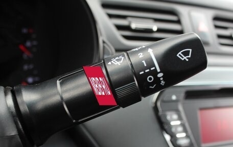 KIA Rio III рестайлинг, 2013 год, 795 000 рублей, 15 фотография