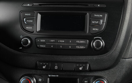 KIA cee'd III, 2016 год, 1 419 000 рублей, 18 фотография