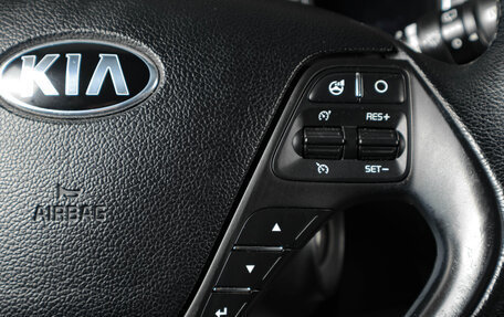 KIA cee'd III, 2016 год, 1 419 000 рублей, 16 фотография