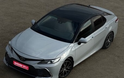 Toyota Camry, 2021 год, 2 450 000 рублей, 1 фотография