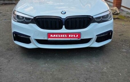 BMW 5 серия, 2018 год, 3 250 000 рублей, 1 фотография