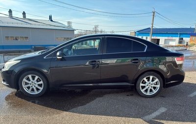 Toyota Avensis III рестайлинг, 2011 год, 950 000 рублей, 1 фотография