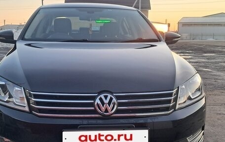 Volkswagen Passat B7, 2011 год, 1 150 000 рублей, 1 фотография