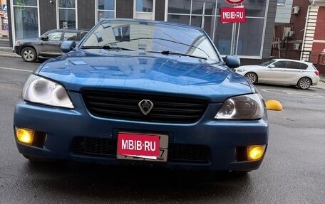 Lexus IS II рестайлинг 2, 1999 год, 580 000 рублей, 1 фотография