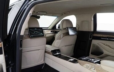 Genesis G90 I рестайлинг, 2016 год, 2 450 000 рублей, 1 фотография