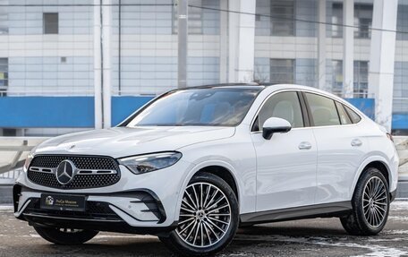 Mercedes-Benz GLC Coupe, 2025 год, 9 290 000 рублей, 1 фотография