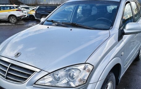 SsangYong Kyron I, 2011 год, 985 000 рублей, 1 фотография