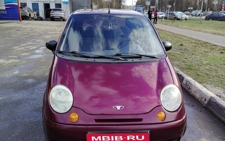 Daewoo Matiz I, 2009 год, 200 000 рублей, 1 фотография