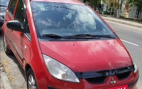 Mitsubishi Colt VI рестайлинг, 2008 год, 550 000 рублей, 1 фотография