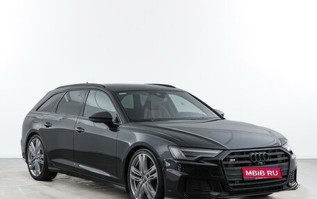 Audi S6, 2019 год, 5 298 444 рублей, 1 фотография