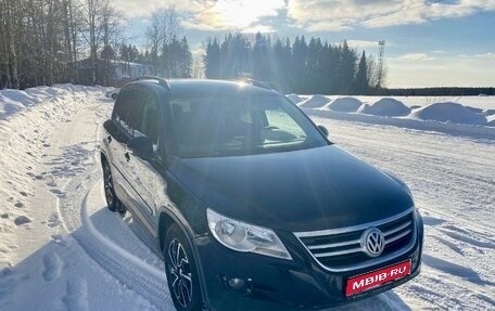 Volkswagen Tiguan I, 2011 год, 950 000 рублей, 1 фотография